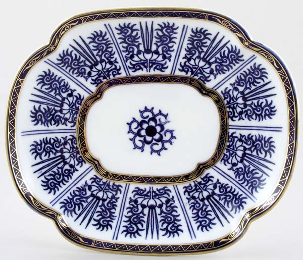 Bread and Butter Plate c1885